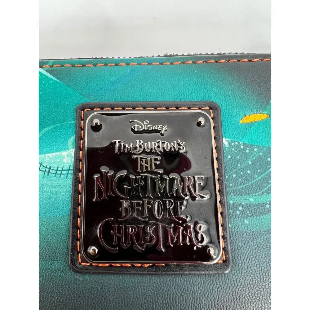 Disney Loungefly Nightmare Before Christmas Simply Meant to Be Wallet NWOT